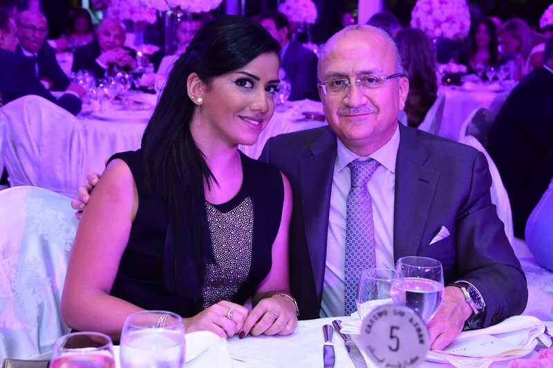 Wedding of Toni Chidiac and Joanna Khoury - Ceremony